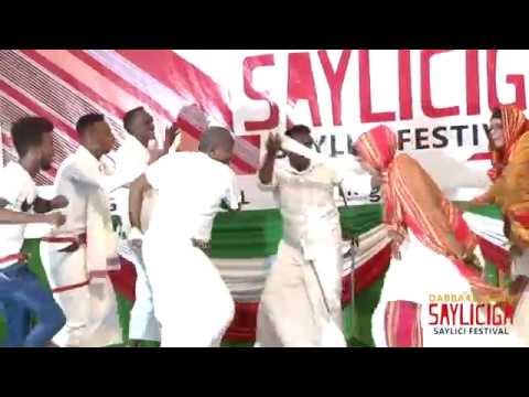 DABBAALDAGGA SAYLICIGA - CIYAARTA KOOBAAD.