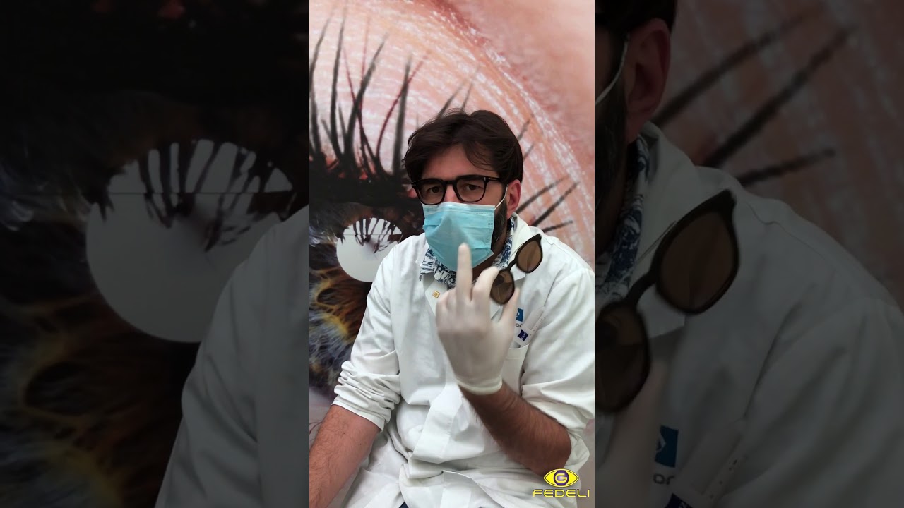 Occhiali da vista e da sole: la clip magnetica