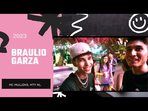Mejores Momentos Concierto De Braulio Garza 2023 / Barrio Antiguo / Monterrey N L