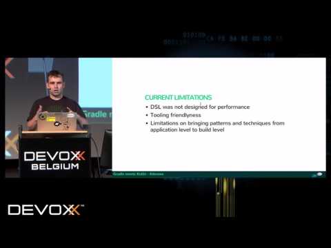 Gradle meets Kotlin by Rene Groeschke