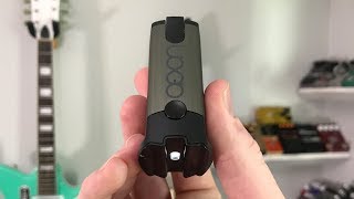 Video thumbnail for TC Electronic - Aeon String Sustainer by 60 Cycle Hum