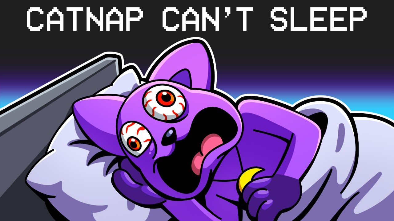 CATNAP Can't SLEEP!!