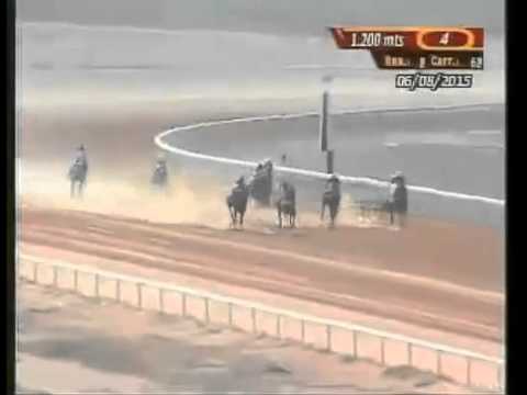 SANTA RITA 4 CARRERA, JUEVES 06 DE AGOSTO DEL 2015