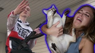 Slim Jesus - Who Run It (G Herbo Remix) | MUSIC VIDEO REACTION