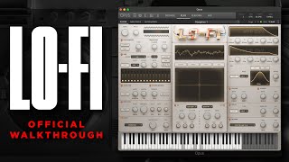 EastWest LO-FI Walkthrough