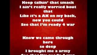 Kid Ink - Ready 4 War (Lyrics)
