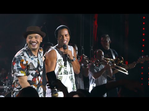 Wesley Safadão Part Ronaldinho Gaúcho - Solteiro de Novo [DVD WS EM CASA]