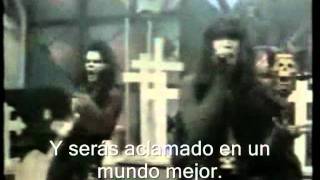Death SS king Of Evil&#39; Sub Español