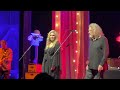 Robert Plant & Alison Krauss - "Rich Woman" (LIVE) - 4/29/23 at Oak Mountain Amphitheater