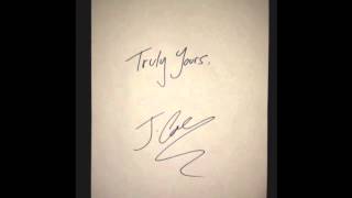 Tears For ODB - J Cole [Truly Yours] (2013)