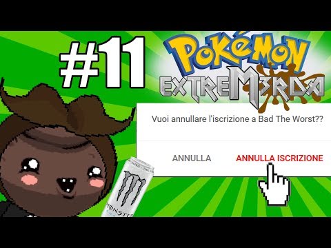 COME NON FARE UN GAMEPLAY - Pokémon Marron ExtreM3rda #11
