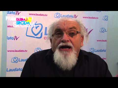 Čedo Antolić za Laudato TV