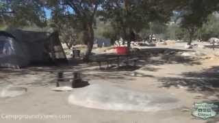 preview picture of video 'CampgroundViews.com - Live Oak Campground Lake Isabella California CA US Forest Service'