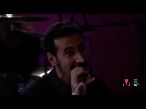 Foo Fighters, QOTSA, CeeLo Green, Serj Tankian (MTV 2007).