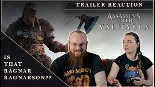 Vikings React to: Assassin&#39;s Creed Valhalla - Trailer
