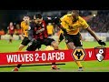 DEFEAT AT MOLINEUX 😕 | Wolves 2-0 AFC Bournemouth