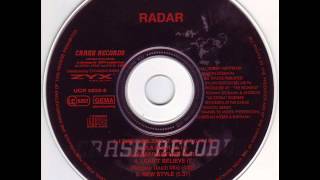 Radar - I Can't Believe It (Club Mix)