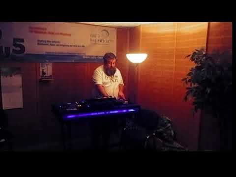 My set from Die Technoküche @ Radio Rheinwelle 92.5.