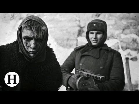 Stalingrad - only 5% of German soldiers survived this battle