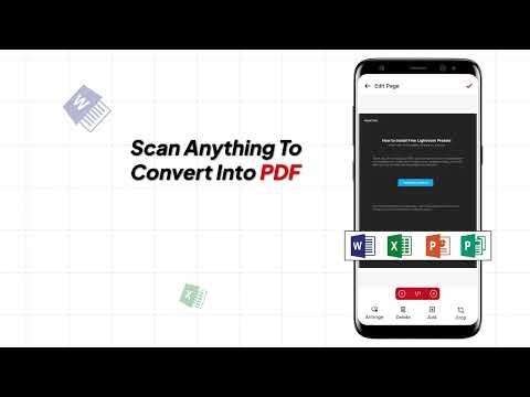 PDF Reader- Viewer & Editor