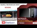 Dawlance Microwave Oven Digital - Best Quality low price