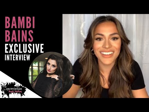 BAMBI BAINS on PBN, Punjabi Music, Oh Na Na, and Her Love Life! | Exclusive Interview | Ep. 31