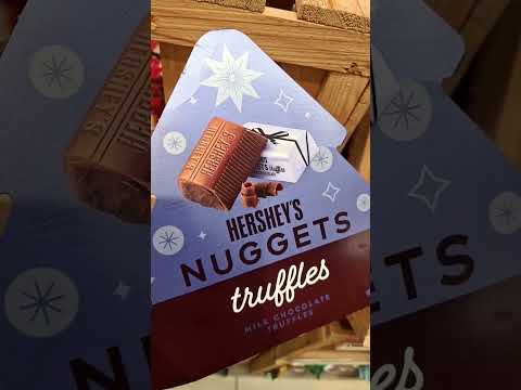 HERSHEY'S nuggets truffles #iramvlogs @iramvlogs143