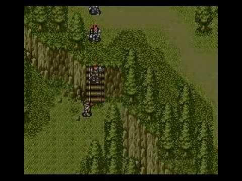 Let's Play Feda The Emblem Of Justice Part 2 Dan's The Beast!