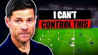 Why Alonso's Tactics are Failing at Real Madrid