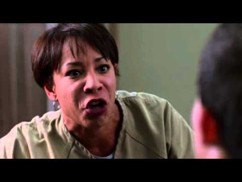 Orange Is The New Black S03E04 Gloria badass speech