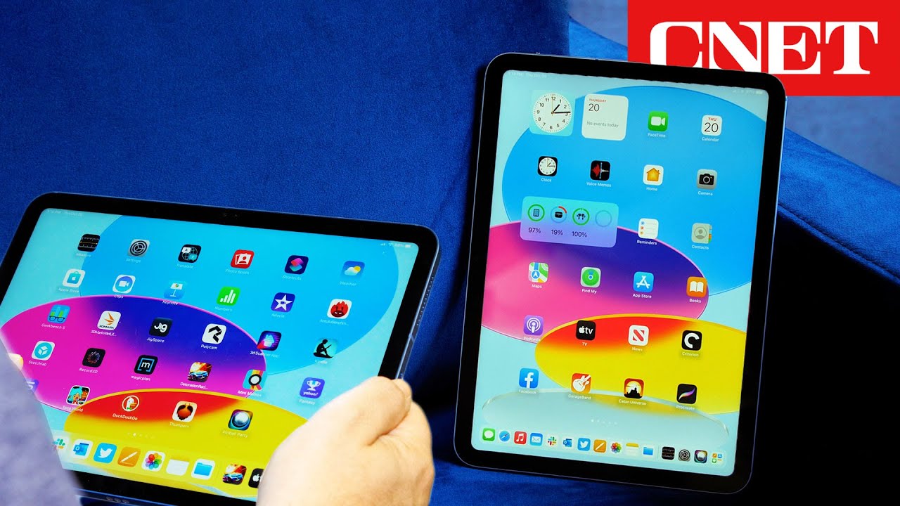 iPad 2022 & iPad Pro 2022 Review: Picking the right one