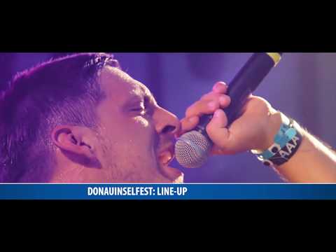 Donauinselfest: Line-Up