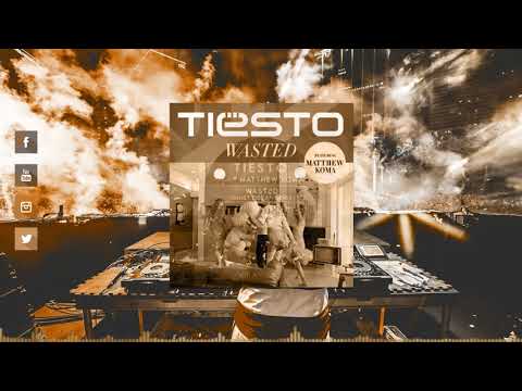Tiesto ft. Matthew Koma vs. Ummet Ozcan vs. Stoltenhoff - Wasted vs. Boozy (Tiesto Mashup)
