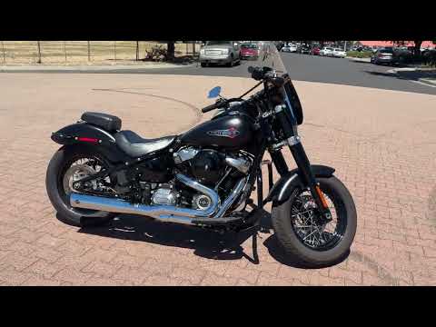 FLSL 2020 Softail Slim®