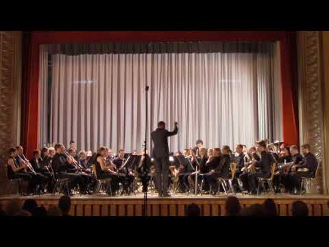 Bacchus On Blue Ridge - Joseph Horovitz - Bläserphilharmonie Aargau