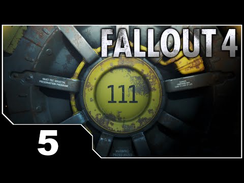 Fallout 4 - EP5 Scuffle At The Diner
