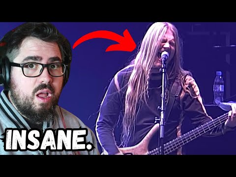 Music Teacher Reacts to NIGHTWISH - The Phantom Of The Opera (OFFICIAL LIVE)