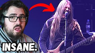 Music Teacher Reacts to NIGHTWISH - The Phantom Of The Opera (OFFICIAL LIVE)