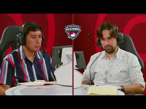 TOP 16 Wolfe Glick VS Alberto Lara | 2025 Louisville VGC Regional Championship