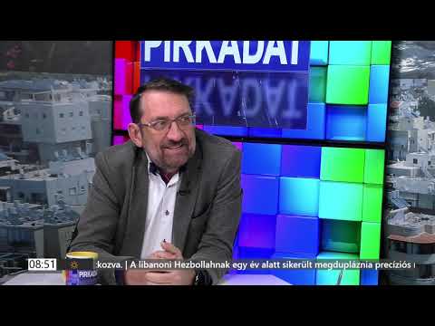PIRKADAT Breuer Péterrel: Dr. Komáromi Zoltán