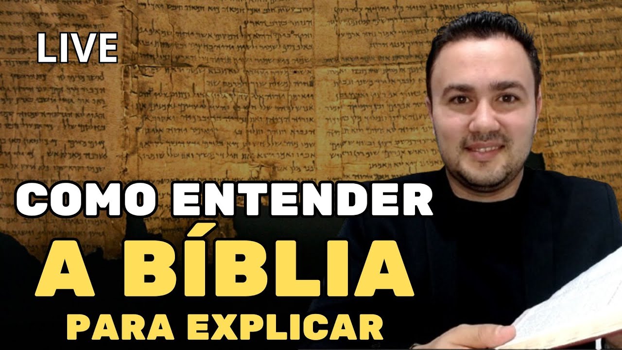 5 Passos para Entender e Explicar a Bíblia com Clareza e Poder!