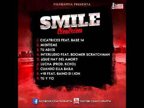 Smile - 8. +18 feat. Baino Di Lion