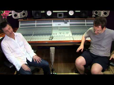 Chris Sheldon's recording tips with George Shilling