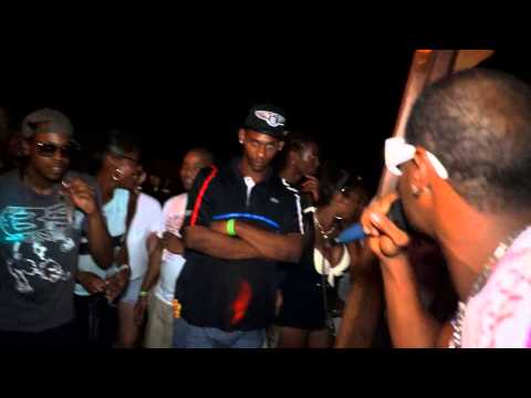 Prestation KOLLEKTIF AN WOUT [ Ovi's Garden Party ]