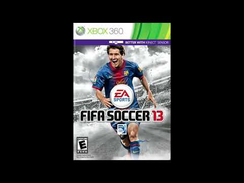 FIFA 13 Soundtrack:Jonathan Boulet - "You're A Animal"