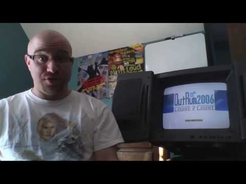 Retro Unscripted Review #3: OutRun 2006: Coast 2 Coast (PlayStation 2)