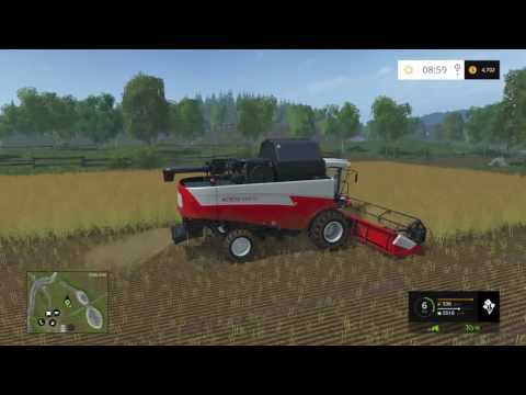 Farming Simulator 15 - Sosnovka - Episode 4