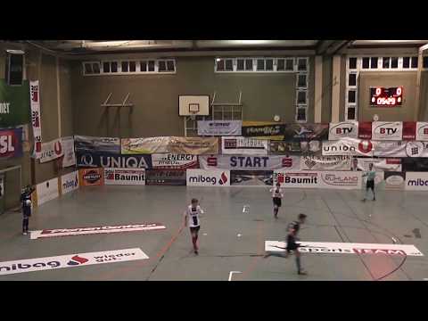 U15 Jhg2003 SC Freiburg - 1. FSV Mainz 05 0:1; BAUMIT Cup Schärding 06.01.2018