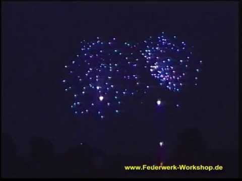 Feuerwerk Workshop Nr. 22 - Flugplatz Grefrath-Niershorst