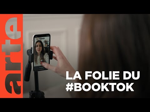 Booktok, le retour des salonnières | Gymnastique | ARTE